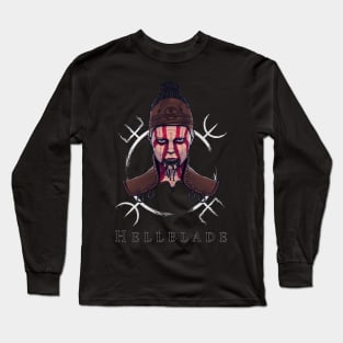 Senua Long Sleeve T-Shirt